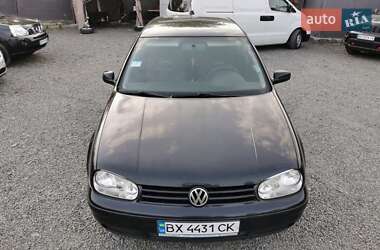 Volkswagen Golf  1998