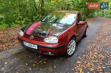 Volkswagen Golf 1998