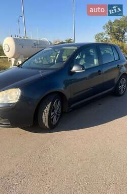 Volkswagen Golf 2005