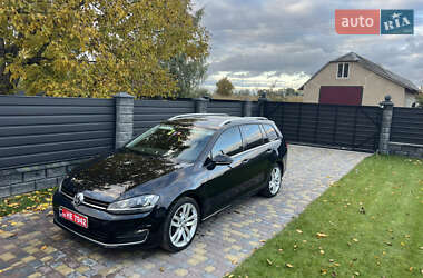 Volkswagen Golf  2014