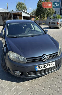 Volkswagen Golf 2008