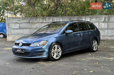 Volkswagen Golf  2015