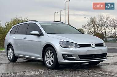 Volkswagen Golf  2014
