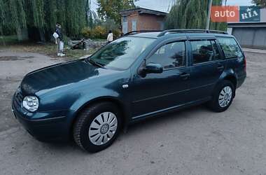 Volkswagen Golf 2001