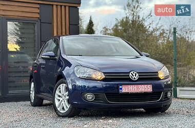 Volkswagen Golf 2010