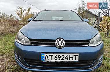 Volkswagen Golf 2015