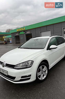 Volkswagen Golf  2015