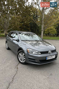 Volkswagen Golf  2015