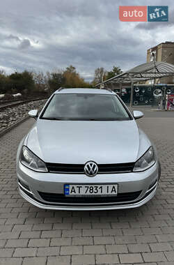 Volkswagen Golf  2014