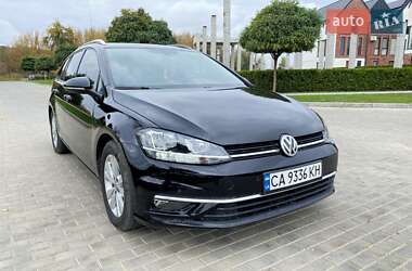 Volkswagen Golf 2018