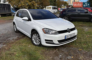 Volkswagen Golf  2014