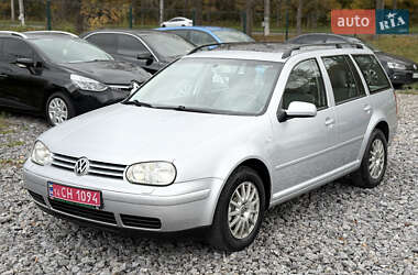 Volkswagen Golf  2003