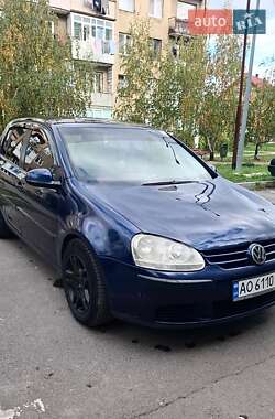 Volkswagen Golf  2005
