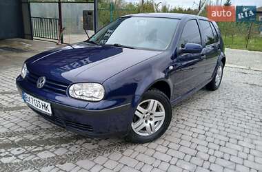 Volkswagen Golf  2001