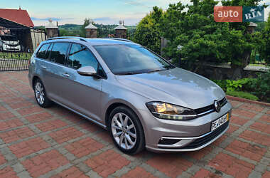 Volkswagen Golf 2017