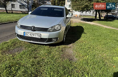 Volkswagen Golf  2010