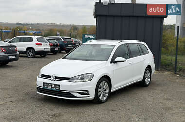 Volkswagen Golf 2018