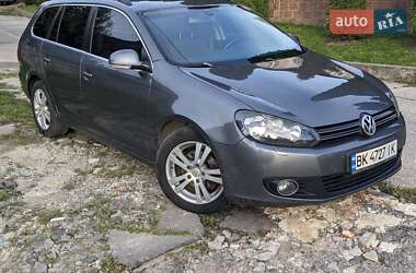 Volkswagen Golf 2009