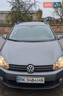 Volkswagen Golf 2009