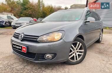 Volkswagen Golf 2011