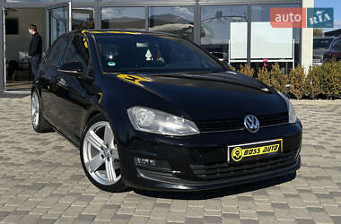 Volkswagen Golf 2013