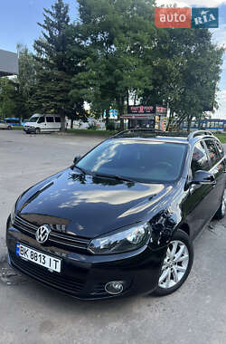 Volkswagen Golf 2010