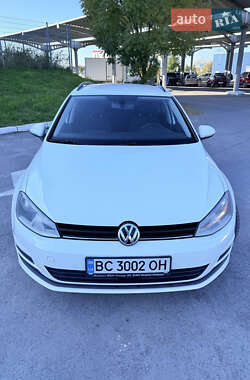 Volkswagen Golf 2014