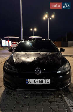 Volkswagen Golf  2015