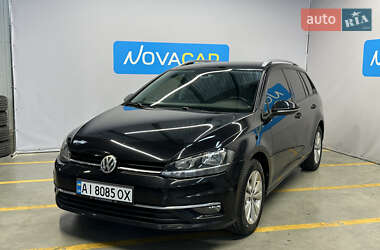 Volkswagen Golf  2017