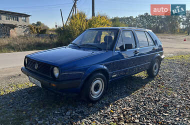 Volkswagen Golf  1986