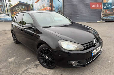 Volkswagen Golf 2010