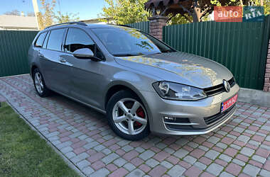 Volkswagen Golf  2015