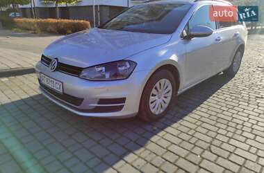 Volkswagen Golf 2014
