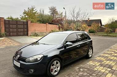 Volkswagen Golf  2012