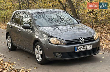 Volkswagen Golf  2011