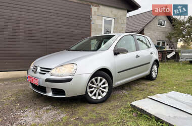 Volkswagen Golf  2008