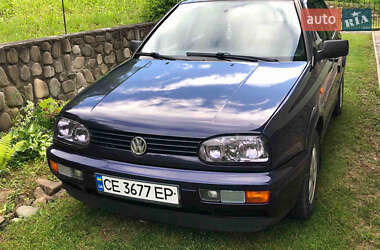 Volkswagen Golf 1997