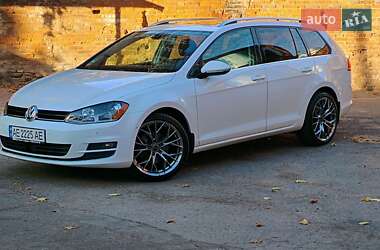 Volkswagen Golf 2015