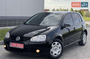 Volkswagen Golf  2008