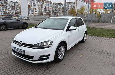 Volkswagen Golf 2015