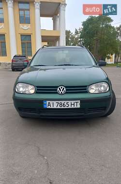 Volkswagen Golf 2000
