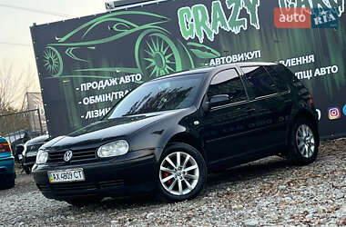 Volkswagen Golf 2003