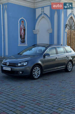Volkswagen Golf  2009