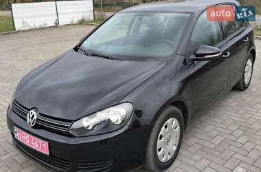 Volkswagen Golf 2009