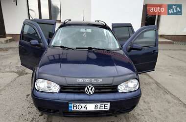 Volkswagen Golf  1999