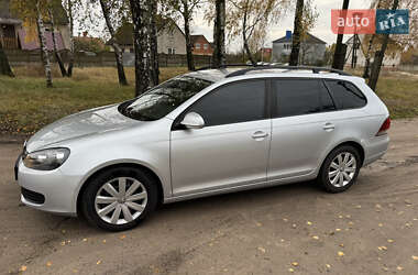 Volkswagen Golf 2011