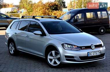 Volkswagen Golf 2015