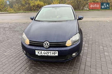 Volkswagen Golf 2012