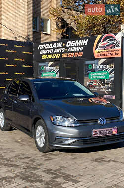 Volkswagen Golf 2018