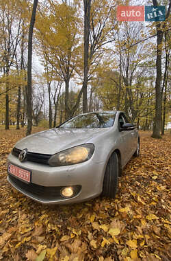 Volkswagen Golf 2012